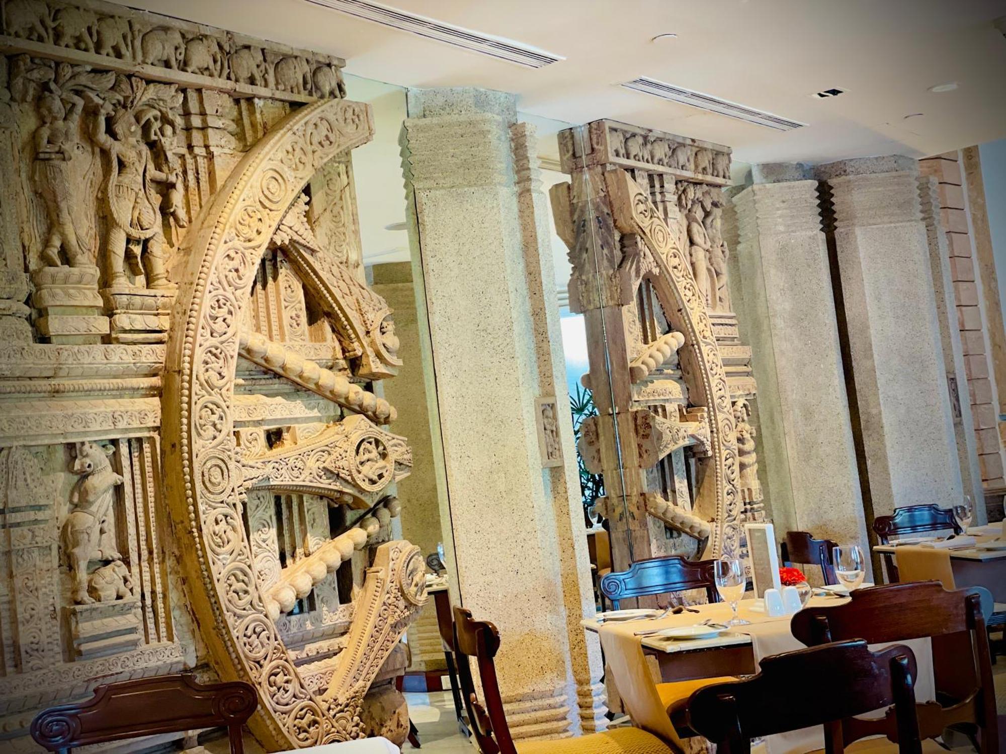 Trident Bhubaneswar Ξενοδοχείο Εξωτερικό φωτογραφία